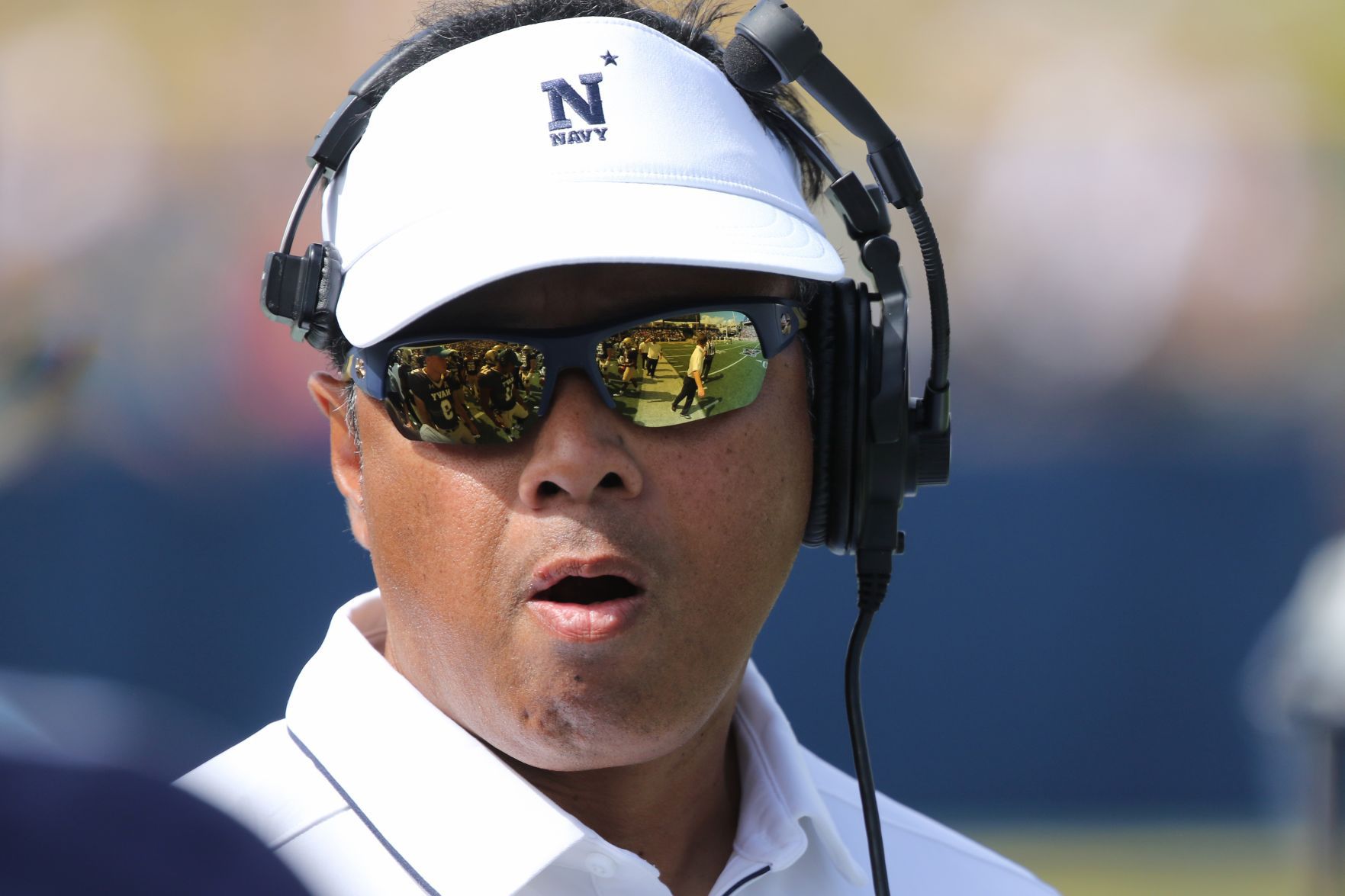 Ken Niumatalolo (copy)